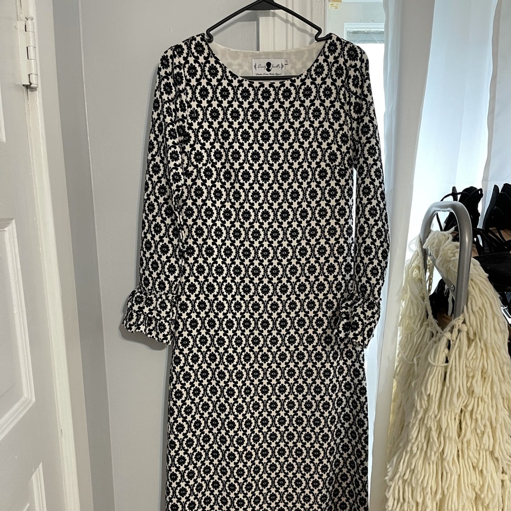 Gorgeous Dainty Jewell’s maxi dress!